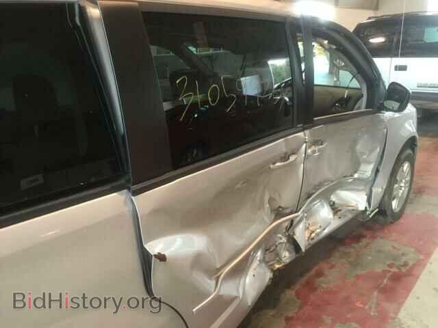 2011 DODGE CARAVAN - VIN: 2D4RN4DG4BR644586 - Photo 10