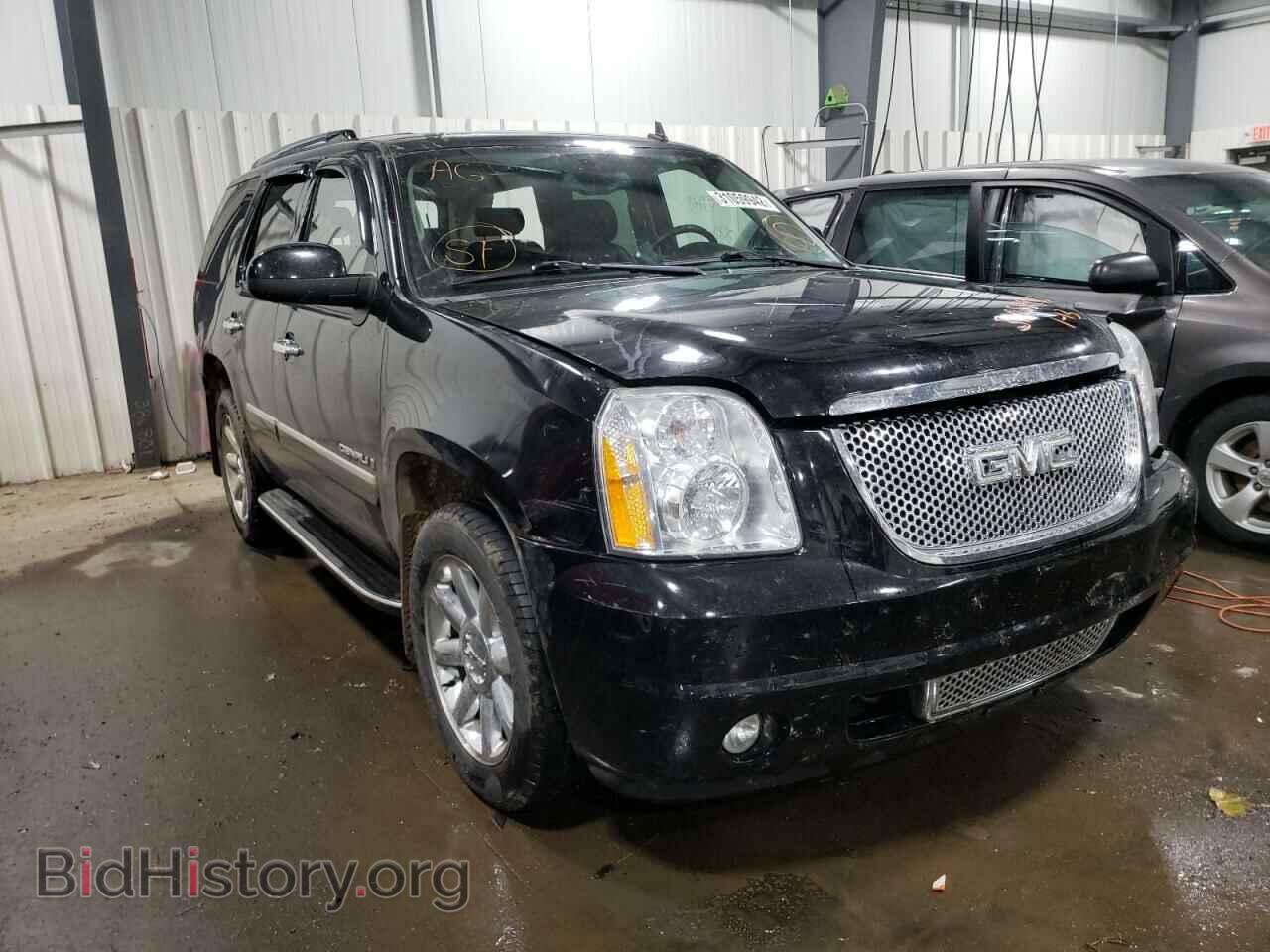Photo 1GKFK03219R227017 - GMC YUKON 2009