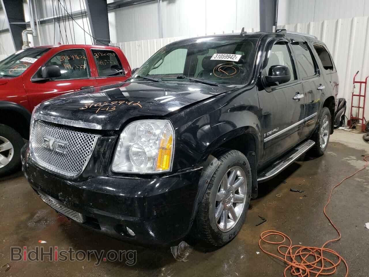 2009 GMC YUKON - VIN: 1GKFK03219R227017 - Фото 2