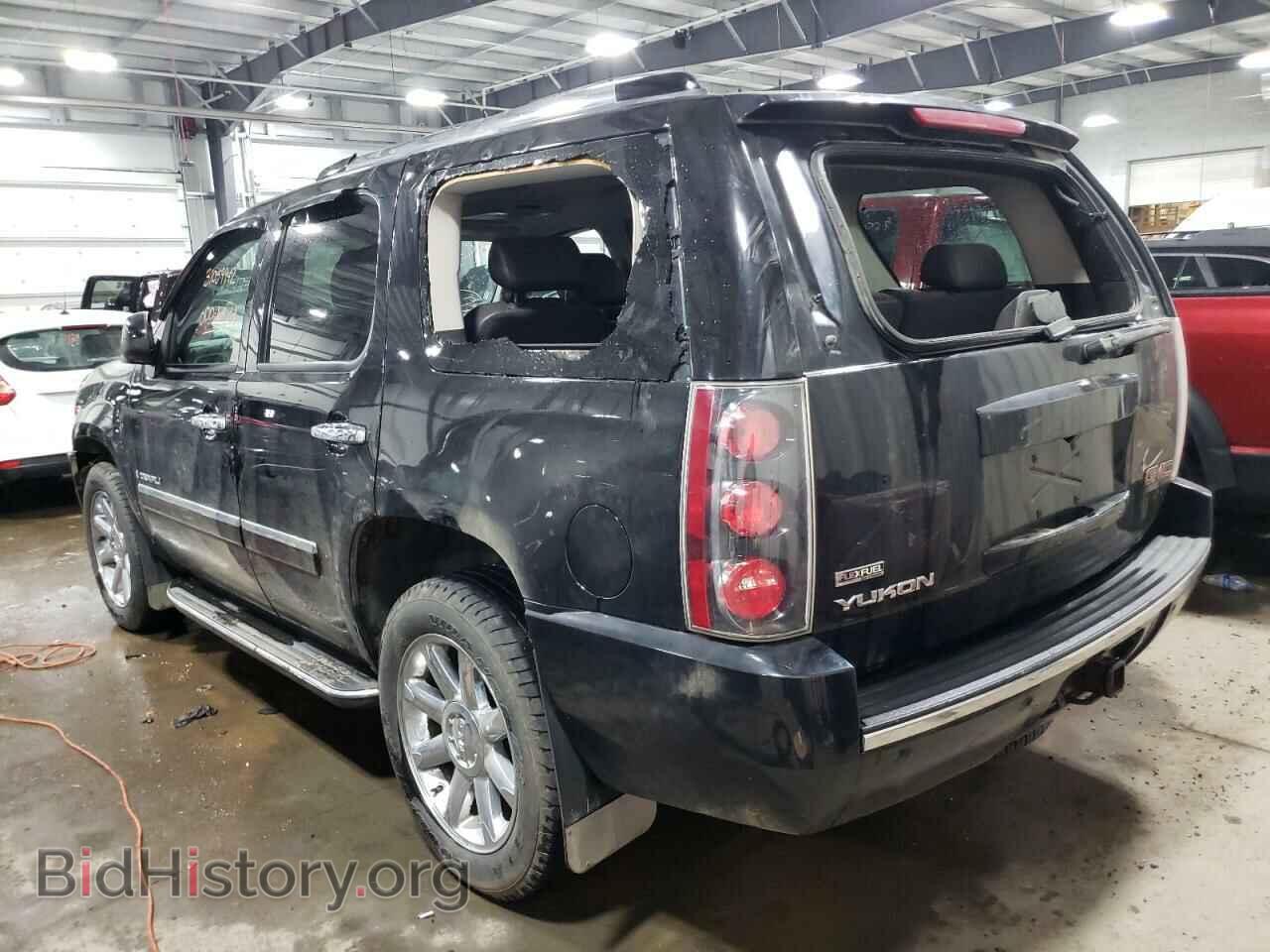 2009 GMC YUKON - VIN: 1GKFK03219R227017 - Фото 3
