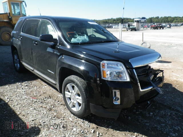 Photo 2CTALBEW6A6414286 - GMC TERRAIN 2010