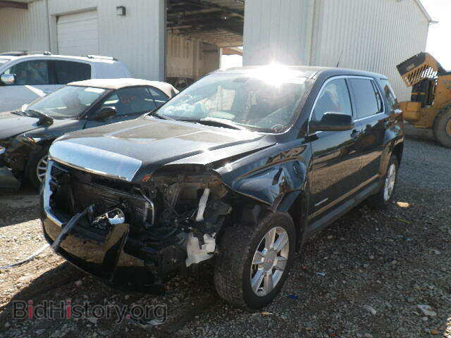 2010 GMC TERRAIN - VIN: 2CTALBEW6A6414286 - Фото 2