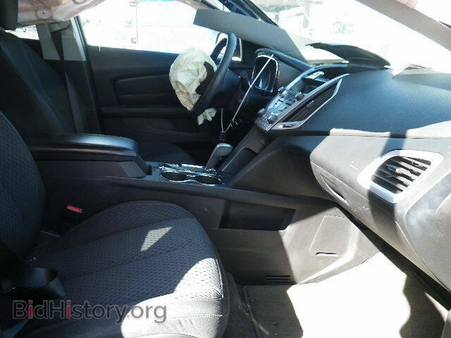 2010 GMC TERRAIN - VIN: 2CTALBEW6A6414286 - Фото 5