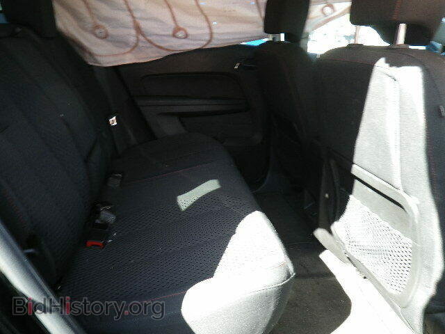 2010 GMC TERRAIN - VIN: 2CTALBEW6A6414286 - Фото 6