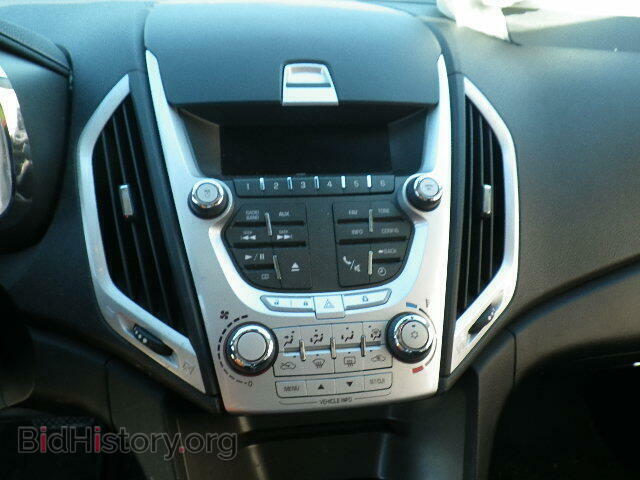 2010 GMC TERRAIN - VIN: 2CTALBEW6A6414286 - Фото 10