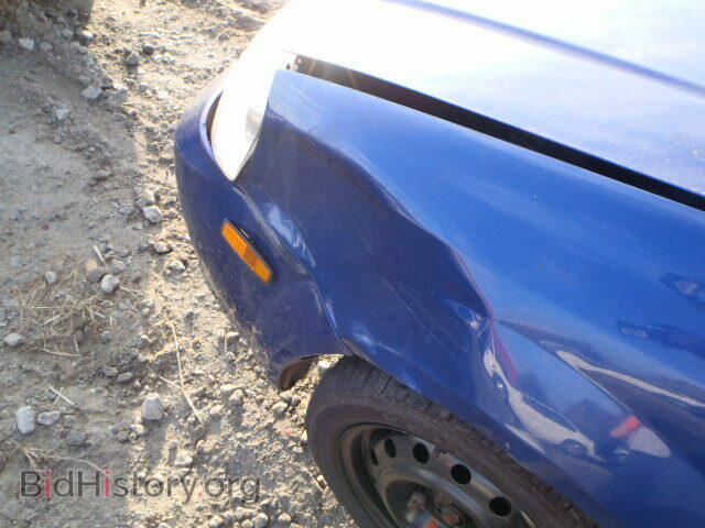 2007 SUZUKI FORENZA - VIN: KL5JD56ZX7K523803 - Фото 9