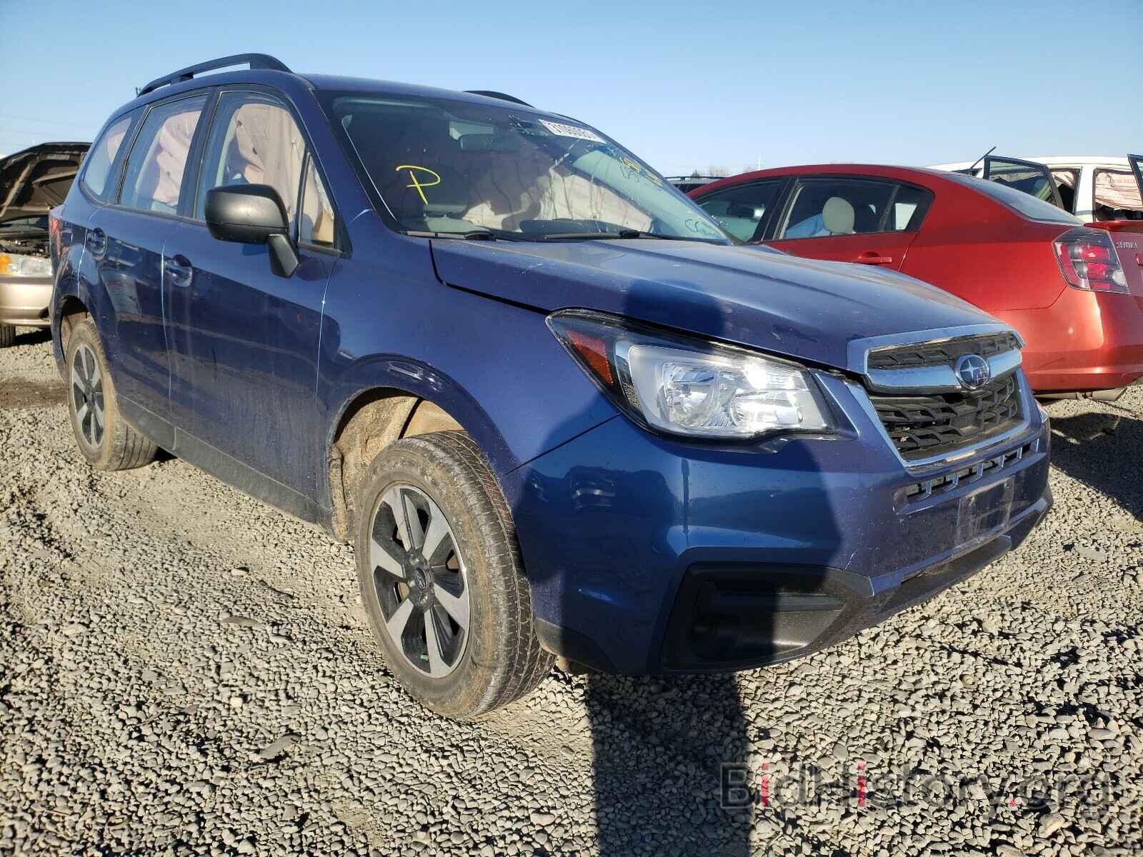 Photo JF2SJABC9HH581614 - SUBARU FORESTER 2017