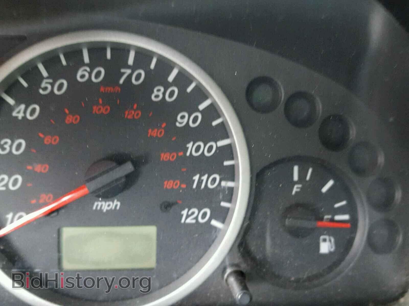 2003 MAZDA TRIBUTE - VIN: 4F2YZ04193KM56020 - Фото 8