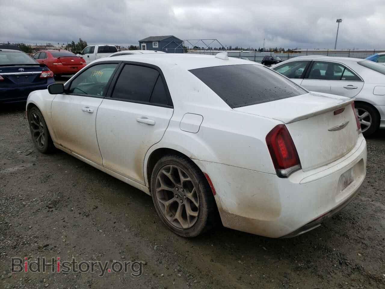 2015 CHRYSLER 300 - VIN: 2C3CCABG4FH926897 - Фото 3