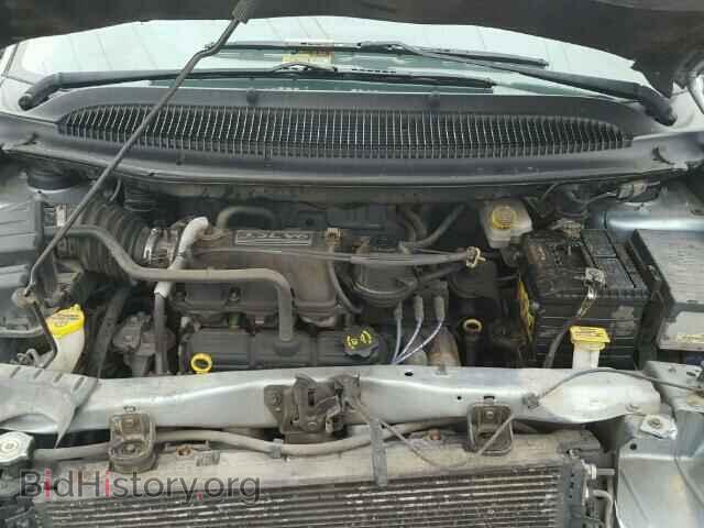 2005 DODGE CARAVAN - VIN: 1D4GP25R25B179489 - Фото 7