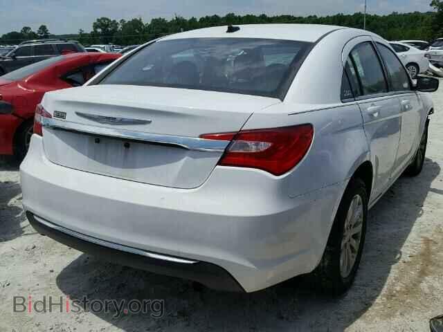 2012 CHRYSLER 200 - VIN: 1C3CCBBB5CN134836 - Фото 4