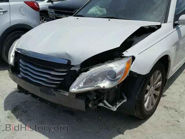 2012 CHRYSLER 200 - VIN: 1C3CCBBB5CN134836 - Фото 9