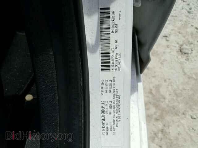 2012 CHRYSLER 200 - VIN: 1C3CCBBB5CN134836 - Фото 10