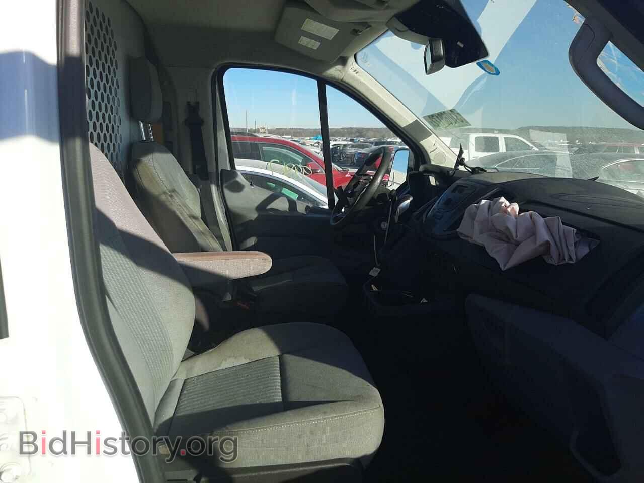 2016 FORD TRANSIT CO - VIN: 1FTYR1ZM3GKA69655 - Фото 4