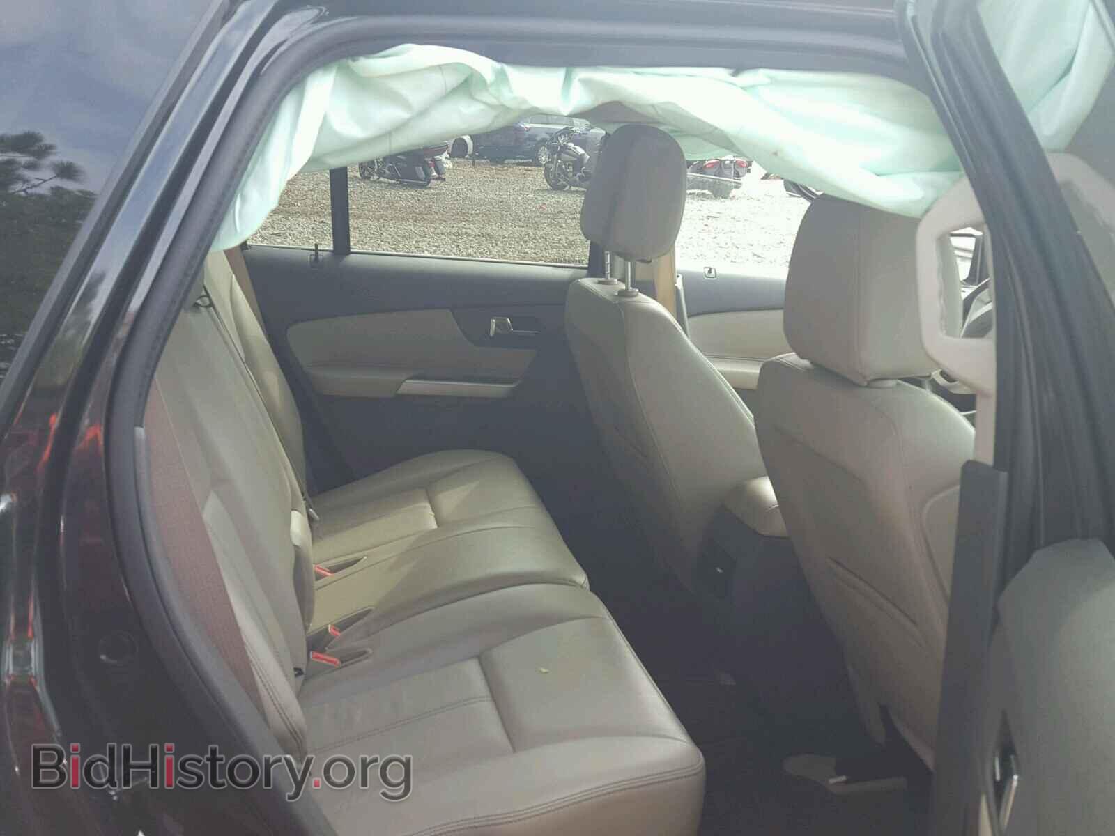 2014 FORD EDGE - VIN: 2FMDK4KC7EBA00959 - Photo 6