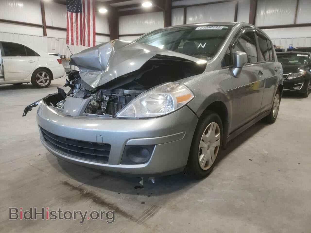 2011 NISSAN VERSA - VIN: 3N1BC1CP3BL445355 - Фото 2