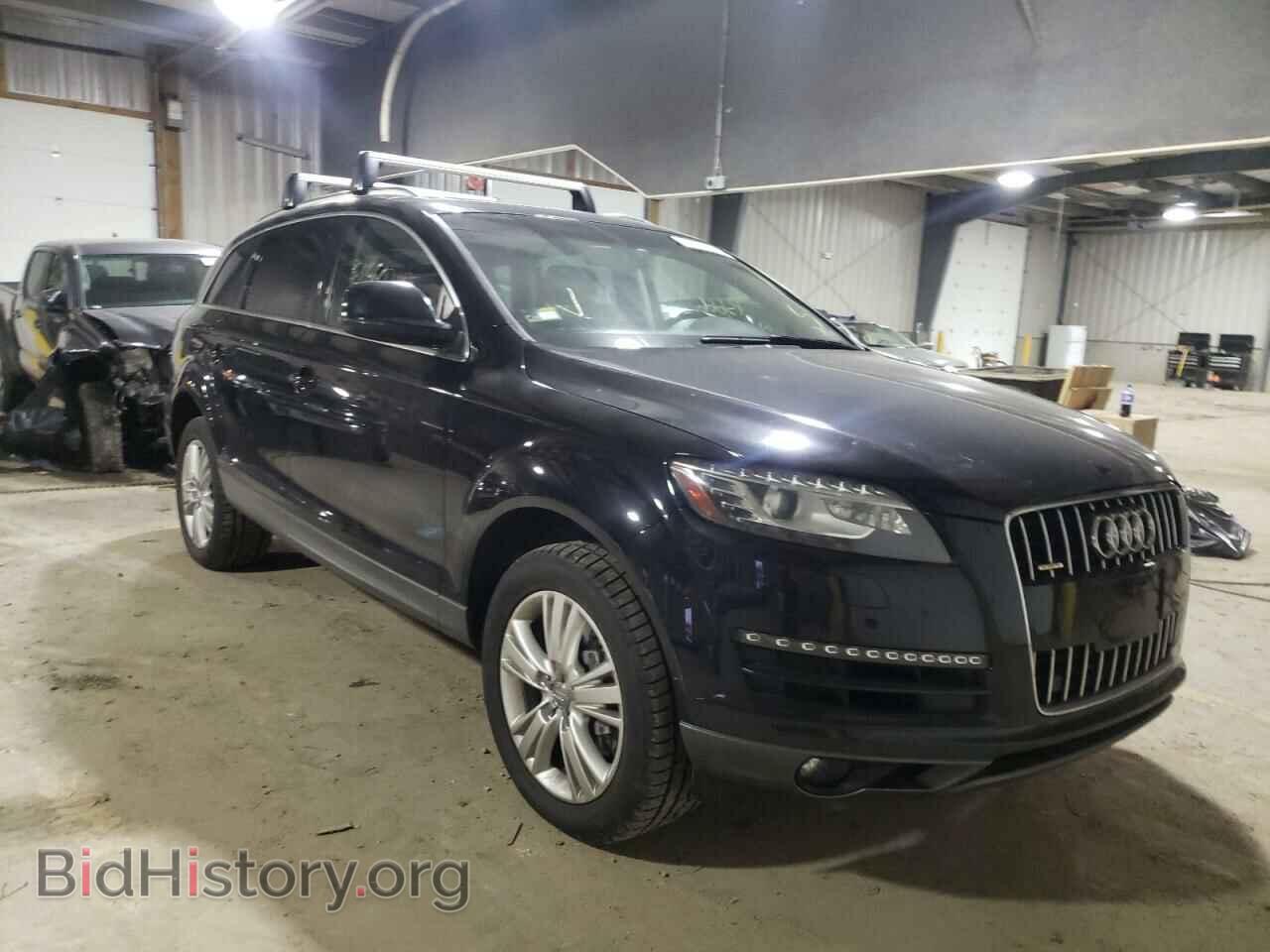 Photo WA1LGAFE2BD005174 - AUDI Q7 2011
