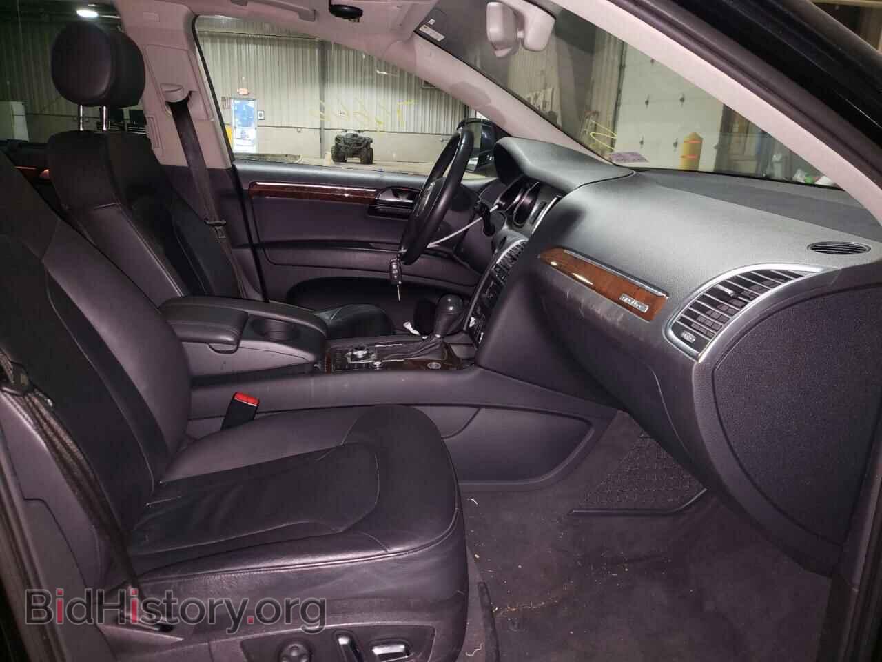 2011 AUDI Q7 - VIN: WA1LGAFE2BD005174 - Фото 5