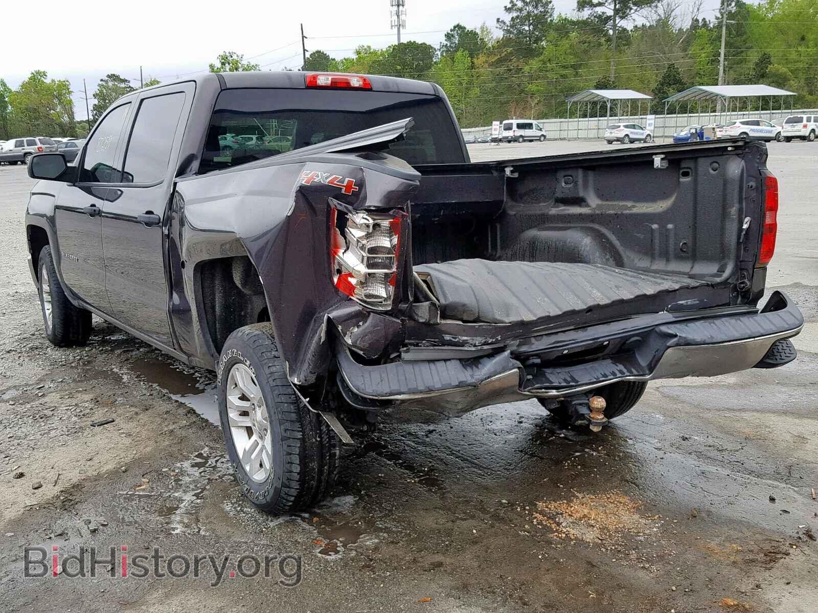 2014 CHEVROLET SILVERADO - VIN: 3GCUKREC7EG346309 - Photo 3