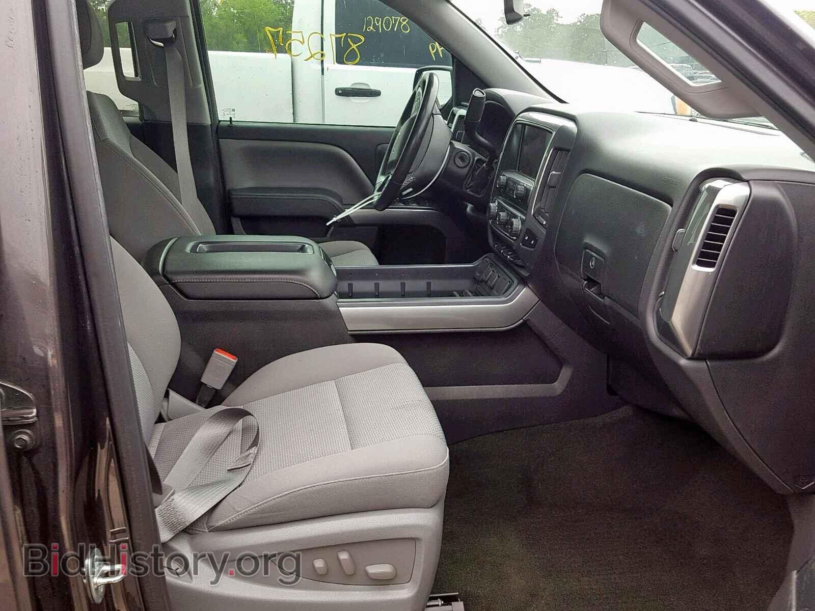 2014 CHEVROLET SILVERADO - VIN: 3GCUKREC7EG346309 - Photo 5