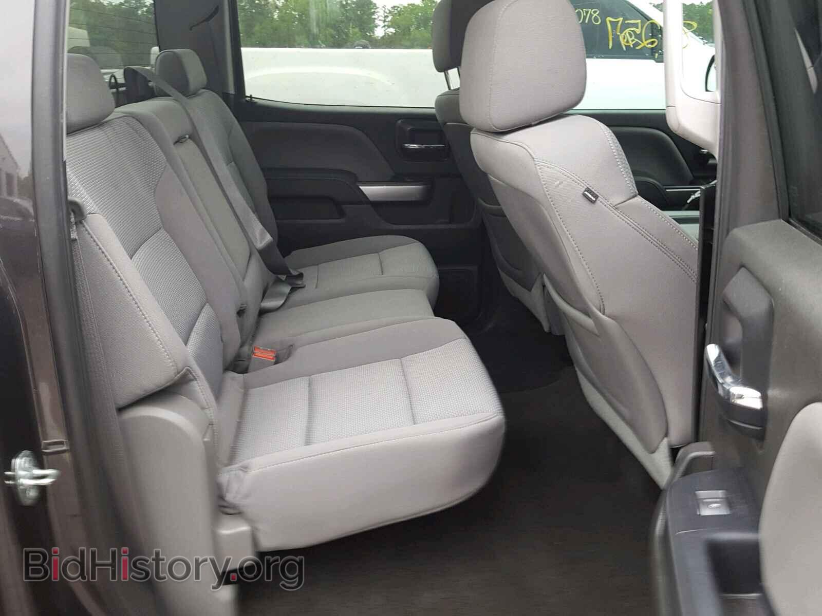 2014 CHEVROLET SILVERADO - VIN: 3GCUKREC7EG346309 - Photo 6