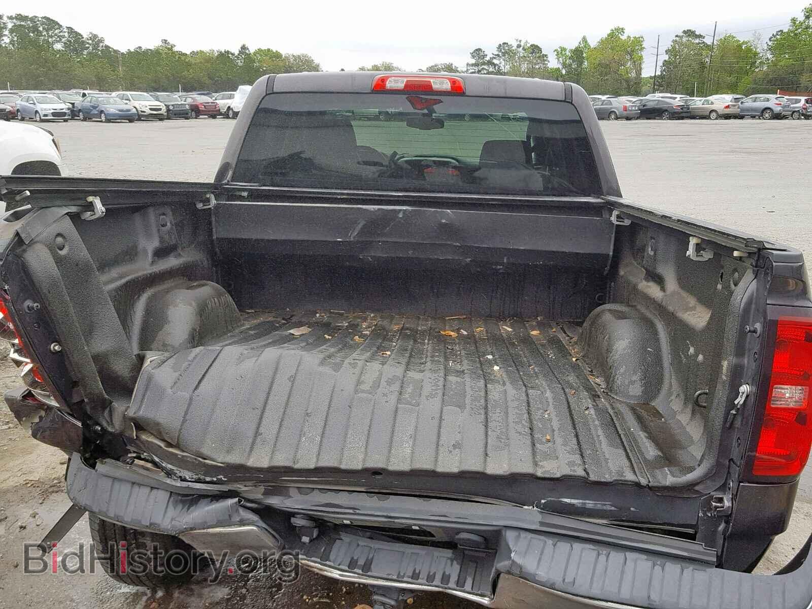 2014 CHEVROLET SILVERADO - VIN: 3GCUKREC7EG346309 - Photo 9