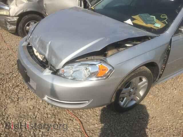 2012 CHEVROLET IMPALA - VIN: 2G1WB5E30C1116157 - Фото 9