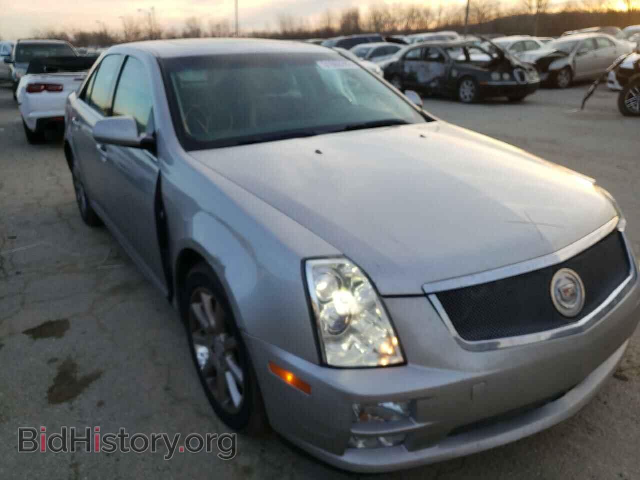 Photo 1G6DC67A670180785 - CADILLAC STS 2007