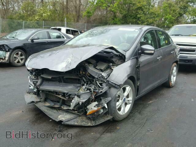 2013 FORD FOCUS - VIN: 1FADP3F20DL330996 - Photo 2