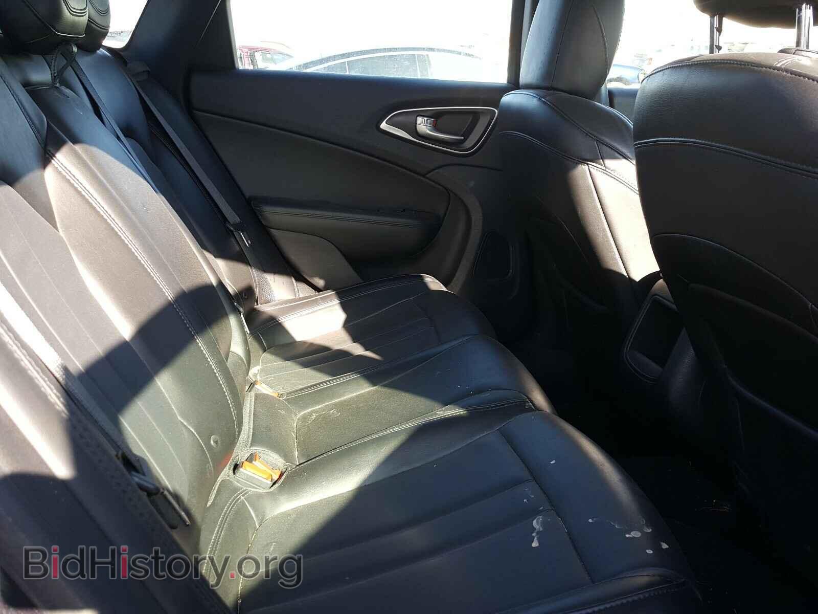 2016 CHRYSLER 200 - VIN: 1C3CCCAB8GN178987 - Photo 6