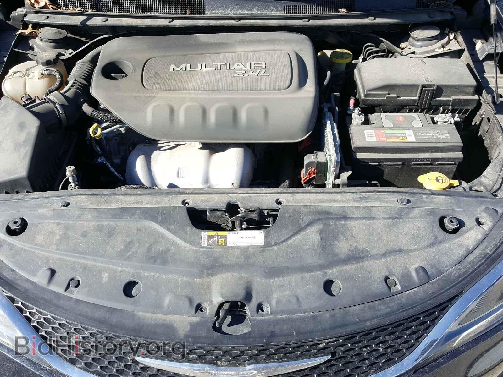 2016 CHRYSLER 200 - VIN: 1C3CCCAB8GN178987 - Photo 7