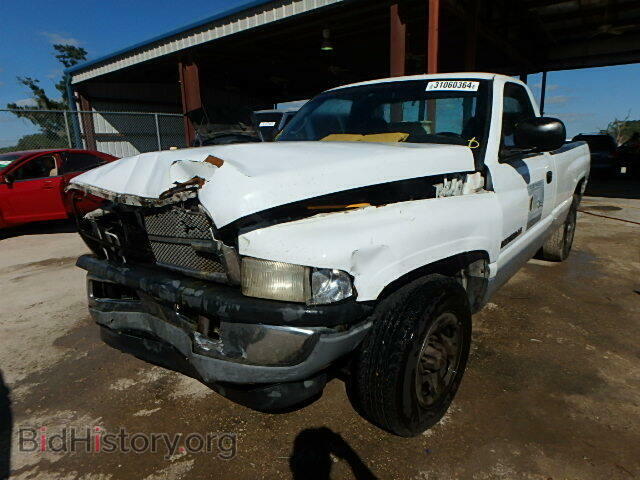 1998 DODGE RAM 1500 - VIN: 1B7HC16X6WS555312 - Photo 2