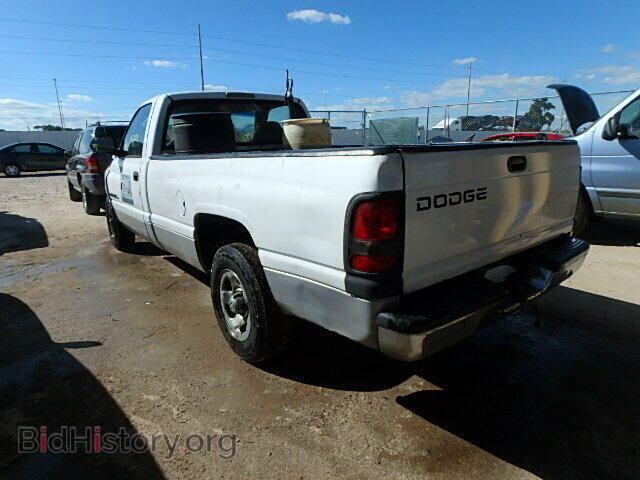 1998 DODGE RAM 1500 - VIN: 1B7HC16X6WS555312 - Photo 3