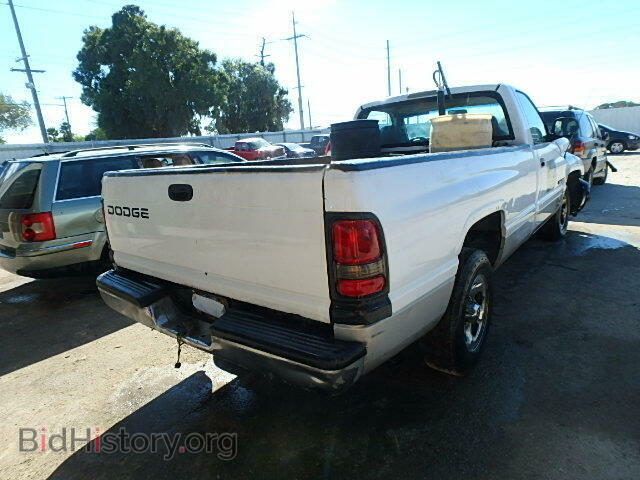 1998 DODGE RAM 1500 - VIN: 1B7HC16X6WS555312 - Photo 4