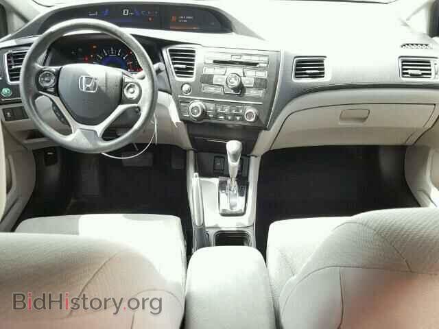 2013 HONDA CIVIC - VIN: 19XFB2F58DE026541 - Фото 9