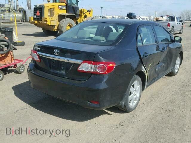 2011 TOYOTA COROLLA BA - VIN: 2T1BU4EE2BC590686 - Фото 4