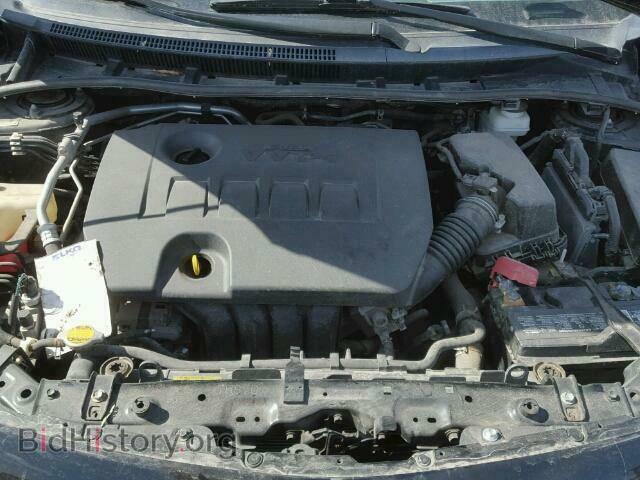 2011 TOYOTA COROLLA BA - VIN: 2T1BU4EE2BC590686 - Фото 7
