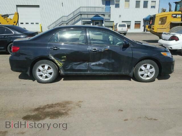 2011 TOYOTA COROLLA BA - VIN: 2T1BU4EE2BC590686 - Фото 9