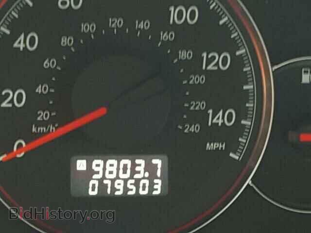2009 SUBARU OUTBACK - VIN: 4S4BP66C497313268 - Фото 8