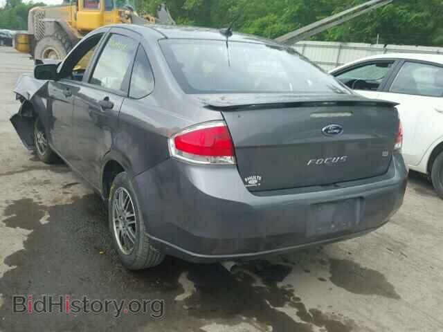 2010 FORD FOCUS - VIN: 1FAHP3FN8AW267748 - Фото 3