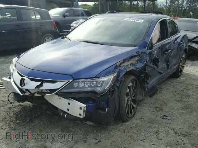 2016 ACURA ILX - VIN: 19UDE2F84GA006501 - Фото 2