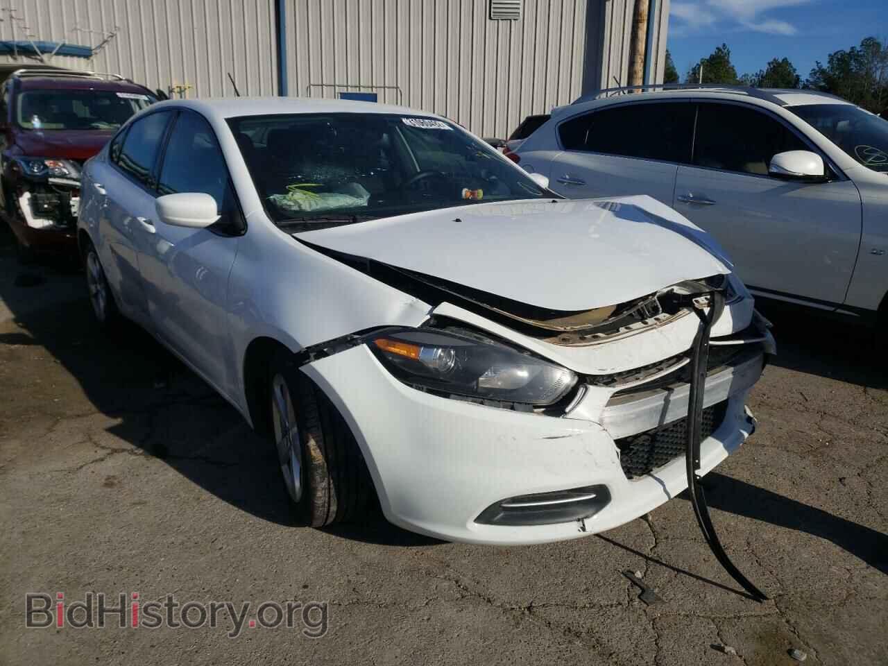 Фотография 1C3CDFBB2FD275362 - DODGE DART 2015