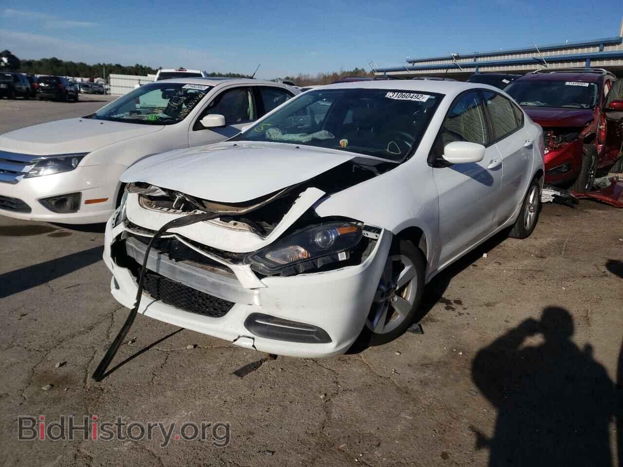 2015 DODGE DART - VIN: 1C3CDFBB2FD275362 - Photo 2