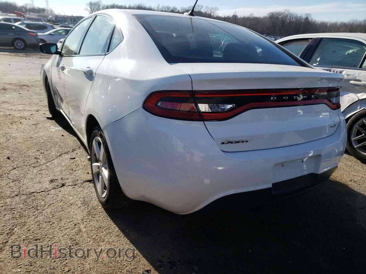 2015 DODGE DART - VIN: 1C3CDFBB2FD275362 - Photo 3