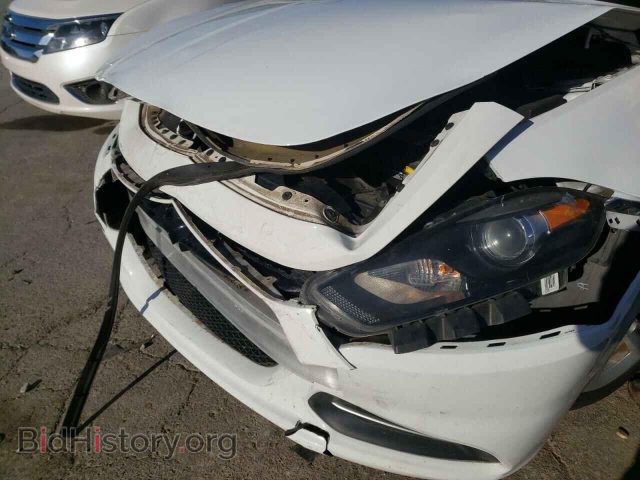 2015 DODGE DART - VIN: 1C3CDFBB2FD275362 - Photo 9