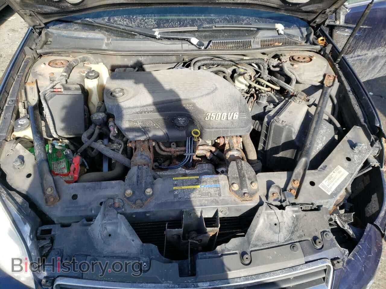 2007 CHEVROLET IMPALA - VIN: 2G1WT58N679170063 - Фото 7