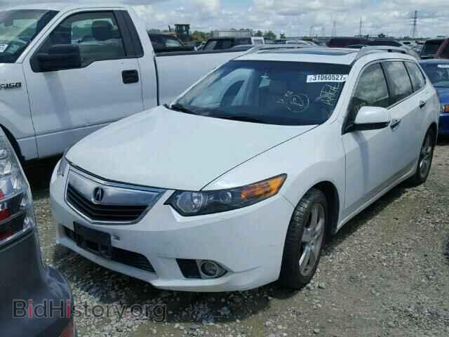 2012 ACURA TSX - VIN: JH4CW2H6XCC003277 - Фото 2