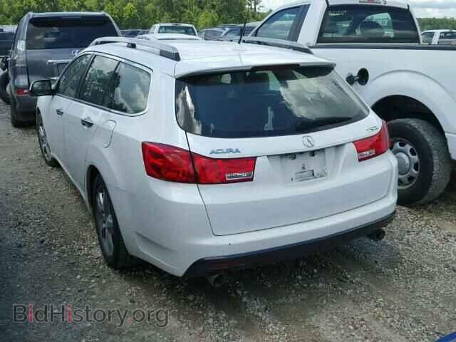 2012 ACURA TSX - VIN: JH4CW2H6XCC003277 - Фото 3