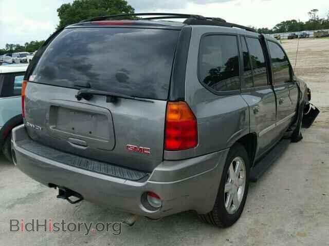 2008 GMC ENVOY - VIN: 1GKDS13S382246611 - Фото 4