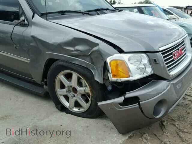 2008 GMC ENVOY - VIN: 1GKDS13S382246611 - Фото 9